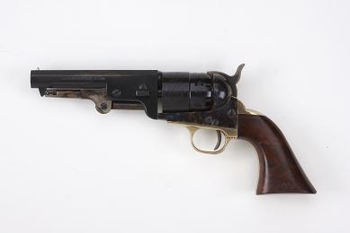 1851 Navy Steel Sheriff