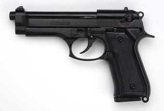KIMAR MODEL 92, BLACK 8MM BLANK