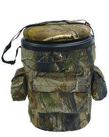 DELUXE SPORTS BUCKET / REALTREE AP