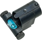 SILHOUETTE SPIRIT LEVEL FRONT SIGHT WITH INSERTS