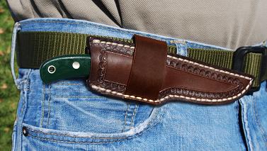 FRED EICHLER PRO-GUIDE KNIFE