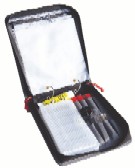 BLACK POWDER ACCESSORY BINDER
