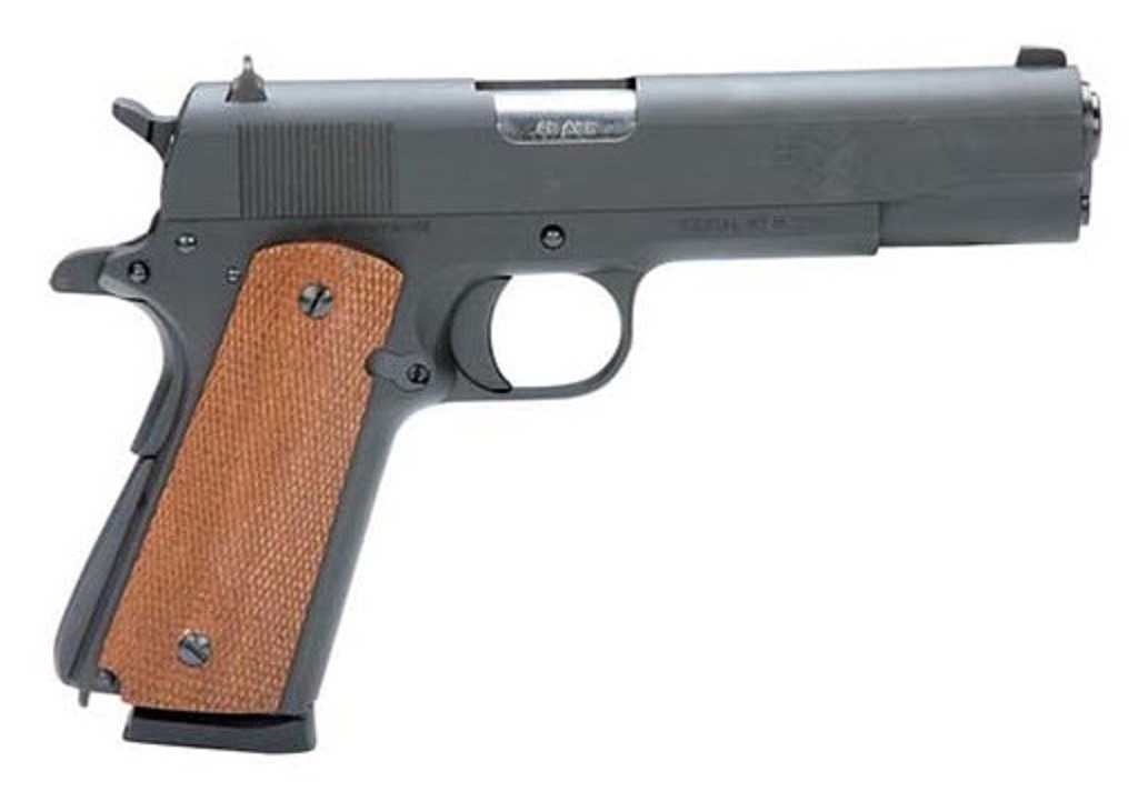 Show product details for ATI 1911 45ACP Military