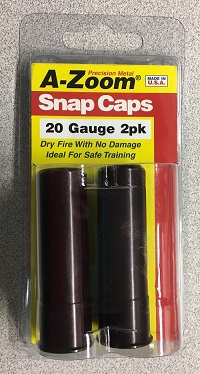 A ZOOM SNAP-CAPS 20GA