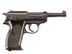 German Military Auto (P38)