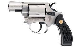 S&W CHIEF SPECIAL, .380, BLAK GUN, CHROME,