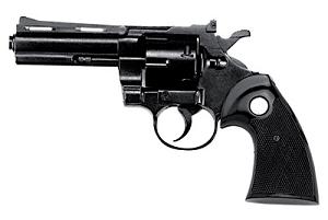 KIMAR PYTHON BLUE, .380, BLANK GUN