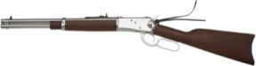 CARBINE, STAINLESS STEEL FRAME/BARREL, ROUND BARREL