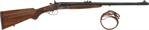 Kodiak Mark IV Double Rifle