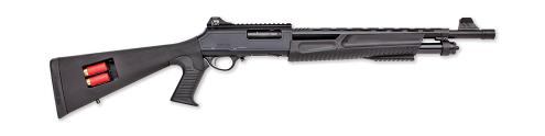 Tactical Pump Shotgun