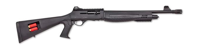 Tactical Semi-Auto