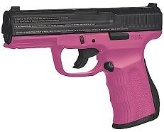 FMK 9C1 GEN2 ENGRVD 9MM 4" 14 RND PINK
