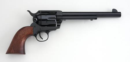 PIETTA 1873 TRANSFER BAR, .22LR, 7 1/2", STANDARD GRIP, 10 SHOT