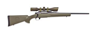 HOWA RANCHLAND COMBO .223 20� OD GREEN