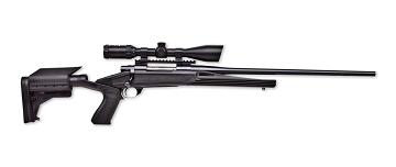 HOWA AXIOM VARMINTER NIGHTEATER COMBO BLACK  .308  24"