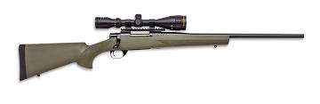 HOWA GAMEKING COMBO  .223  OD GREEN  22"