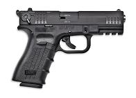 M22 BLACK .22LR 4"  (CA APPROVED)