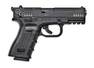M22 BLACK .22LR 4"  (CA APPROVED)