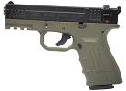 M22 OD GREEN/BLACK .22LR 4"  (CA APPROVED)