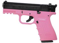 M22 OD PINK/BLACK .22LR 4"  (CA APPROVED)