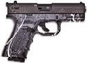 M22 HARVET MOON  .22LR  4"  (NOT CA APPROVED)