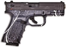 M22 HARVET MOON  .22LR  4"  (NOT CA APPROVED)