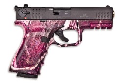 M22 MUDDY GIRL  .22LR  4"  (NOT CA APPROVED)