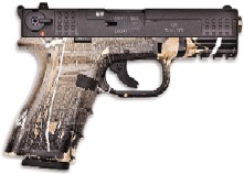 M22 OUTSHINE  .22LR  4"  (NOT CA APPROVED)