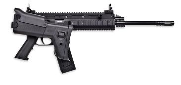 MK22 BLACK FOLDING STOCK .22LR 16" 10RND (CA APPROVED)