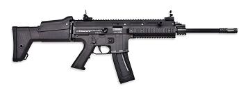MK22 Rifle
