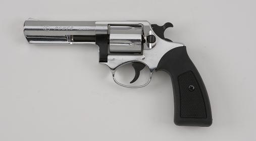 KIMAR POLICE SPECIAL CHROME