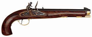 KENTUCKY FLINTLOCK PISTOL