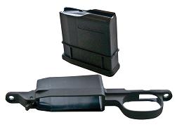 MAGAZINE CONVERSION KIT FOR HOWA RIFLES  5 RND  .243/.308/7MM-08 (SHORT ACTION ONLY)
