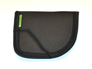 STICKY HOLSTER FOR SASS REVOLVER