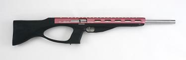 Show product details for MR-22 BASIC - PINK 18"