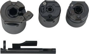 EJECTOR ASSEMBLY FOR 1861 NAVY (PIETTA)