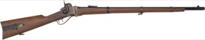 1859 SHARPS BERDAN, WALNUT 
