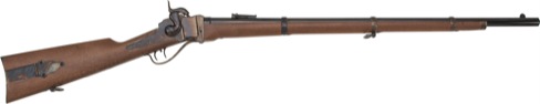 1859 Sharps Berdan