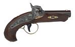 Show product details for PHILADELPHIA DERRINGER .45 3"