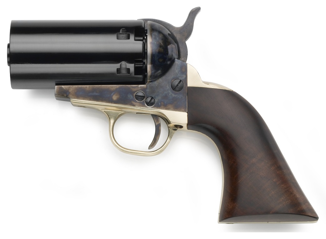 Show product details for 1851 Navy Pepperbox  .36