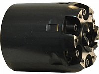 1851/61 Navy .36 Caliber Cylinder (NOT ENGRAVED)