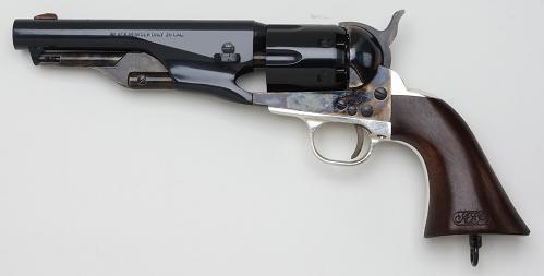 1862 NYM Police Revolver