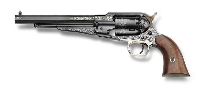 1858 "General Custer" .44 8"