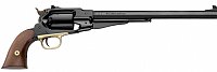Show product details for 1858 Remington Steel Target Buffalo Model .44 12"