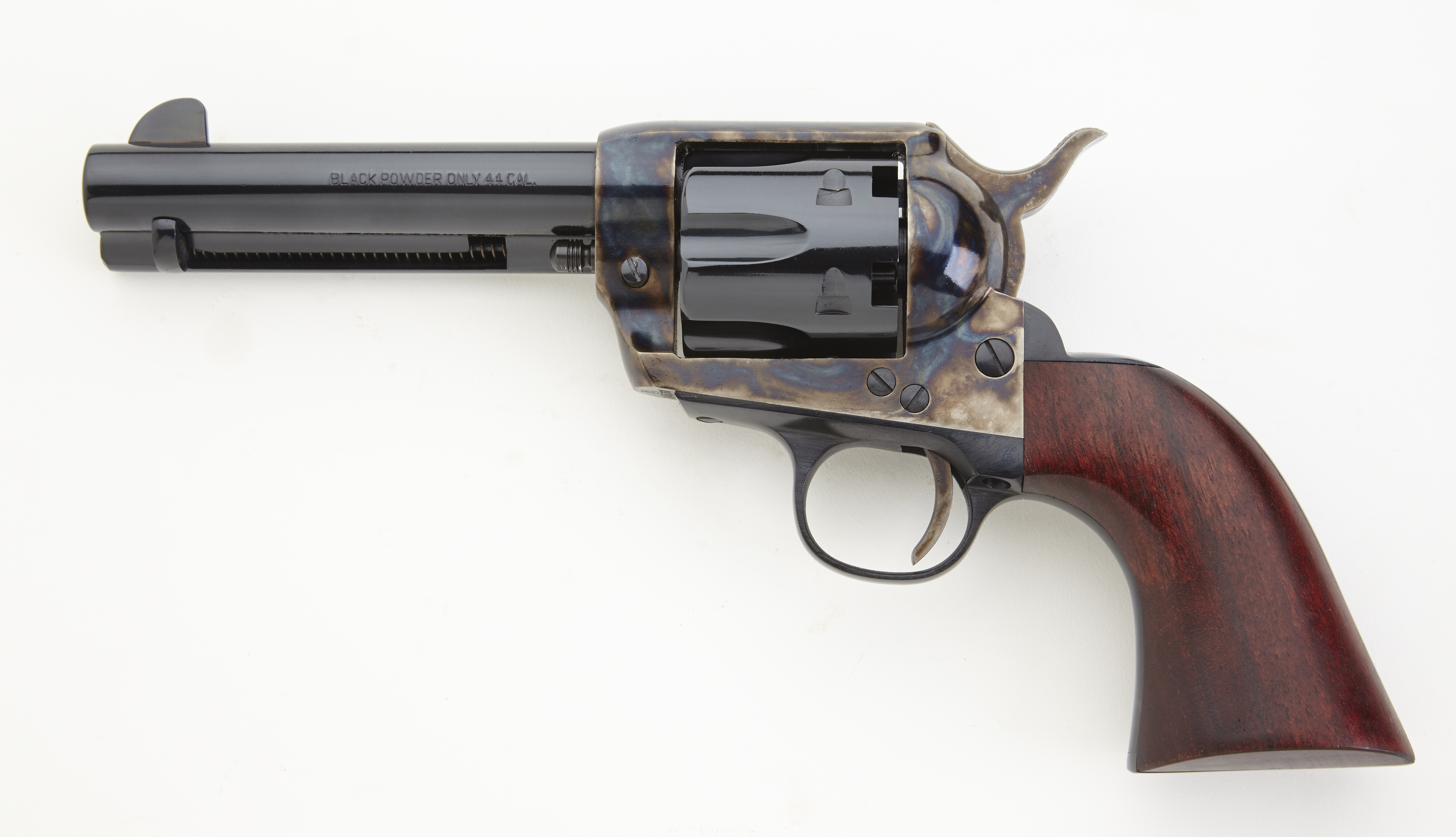 Show product details for 1873 Black Powder Single Action  .44  5 1/2"