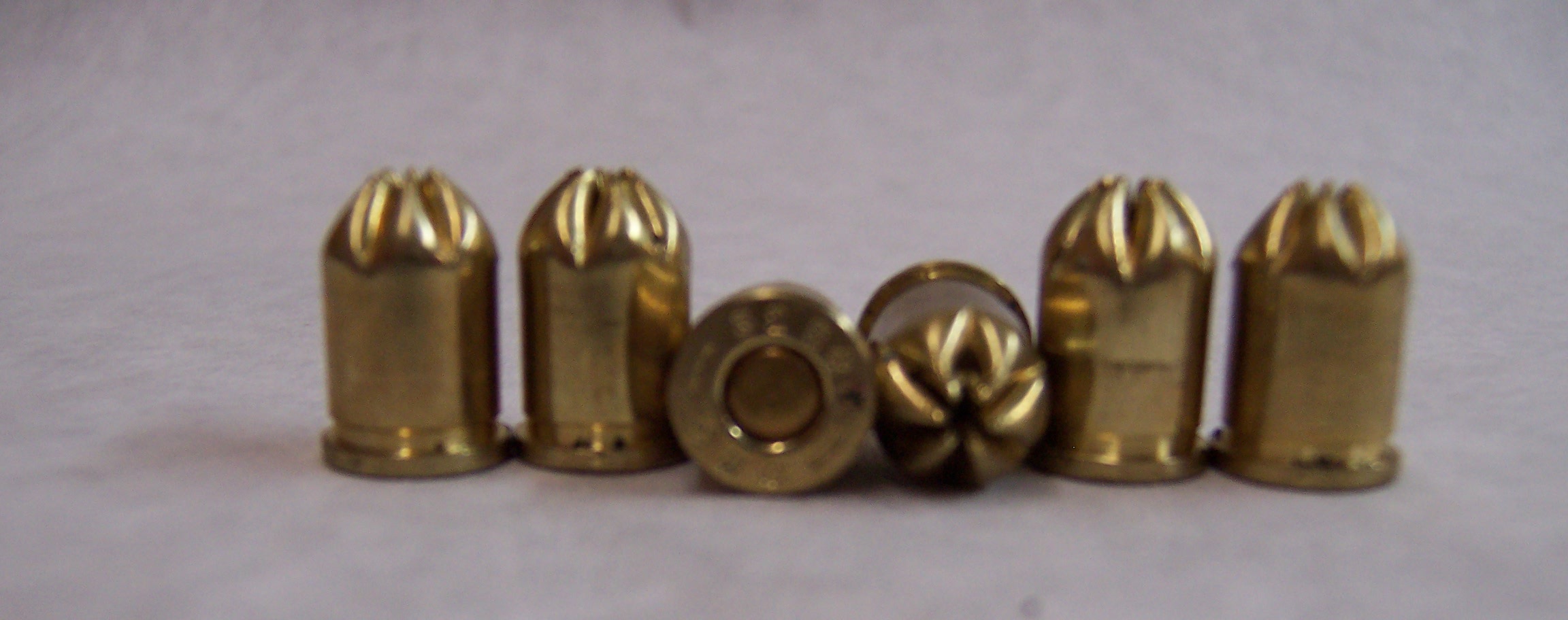 .32 S&W CAL HALF LOAD NON CORR BLANK AMMUNITION for CARTRIDGE GUNS