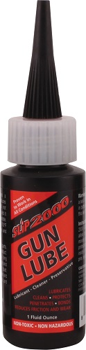 SLIP2000 GUN LUBE 1 OZ