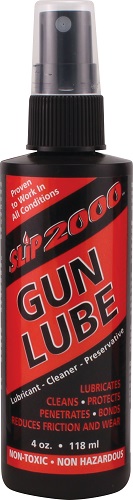 SLIP2000 GUN LUBE 4 OZ PUMP SPRAY