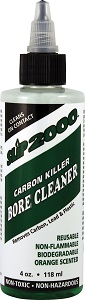 SLIP2000 CARBON KILLER BORE CLEANER 4 OZ