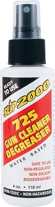 725 GUN CLEANER 4 OZ